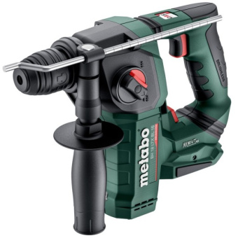 Акумуляторний перфоратор Metabo BH 18 LTX BL 16 (18 В, без АКБ, 1.3 Дж) (600324840)