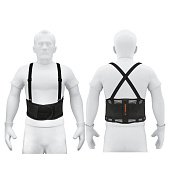 TRUPER FAJA-MV Ремінь підтримуючий, вентильований, M