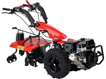 Плуг активний до мотоблоків YT-85850,YT-85851 YATO: ширина- 40 см, глибина обробки- 30 см [1]