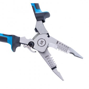 My Tools 391-215 Пасатижі електрика багатофункціональні 215 мм