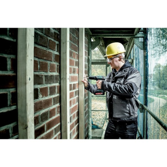 Акумуляторний ударний шуруповерт Metabo SB 18 (18 В, 2х2 А*год) (602245560)