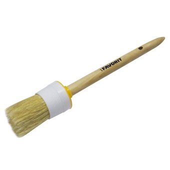 Пензель круглий 55мм, №16 Favorit | 01-407