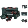 Детально фото Акумуляторний перфоратор Metabo KH 18 LTX BL 24 Q (2х18 В, 4 А*год, 2.2 Дж) (601714800) на shurup.ua Акумуляторний перфоратор Metabo KH 18 LTX BL 24 Q (2х18 В, 4 А*год, 2.2 Дж) (601714800)