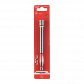 MILWAUKEE Насадка торцева магнитна під зовн. 6-гранник ShW , 8х150мм | 4932492446