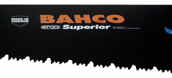 BAHCO EX-22-PLS-C Полотно сменное для пиления пластика и дерева, 550 мм