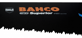 BAHCO EX-22-PLS-C Полотно сменное для пиления пластика и дерева, 550 мм