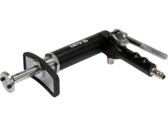 Сепаратори гальмівні YATO пневматичні, 4 елемента [5/120]