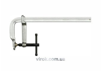 YATO Струбцина кована хромована YATO, l=500х120 мм  | YT-6414