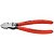 KNIPEX Кусачки бокові для світловодів (оптоволоконного кабелю) 72 51 160 | 72 51 160