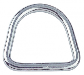 Полукольцо дельта спаянное A4 /// 8274