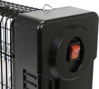 LUND Лампа проти комах , від електр. мережі 230 В, 41 Вт, 700х 95х 290 мм  | 67034