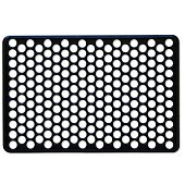 Килимок гумовий під вхідні двері Соти, 40х60см Україна | 66-157