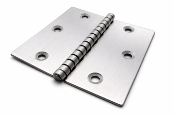 Петля нержавеющая 8049G 60x80x1.5