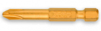 FELO Бита PH1х50 мм TIN 1/4 " E 6,3. // 03201570