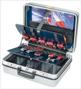 KNIPEX Валіза з інструментом, набір електрика 00 21 30 | 00 21 30