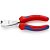 KNIPEX Кусачки торцеві для електроніки 67 05 140 | 67 05 140