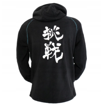 Худі на флісі Makita XGT 40 V Max (XXL)