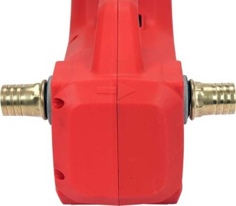 YATO Насос для води і оливи акумулят.-18В YATO 38Вт, 1800 л/год, макс.висота- 22 м, макс.глибина-9 м