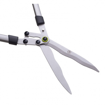 My Garden 242-1-620A Ножиці для живої огорожі ричажні 620мм, алюмінієві ручки