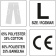 YATO Штани робочі YATO DAN : розм. L, (65% поліестер, 35% бавовна)  | YT-80287