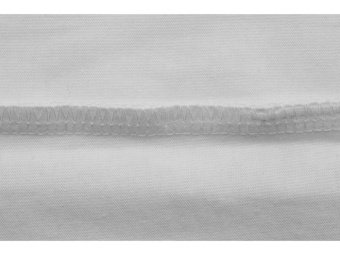 Футболка ПОЛО біла YATO, розм. 2XL/ вис- 78 см х шир- 61 см, 100%- бавовна [40]