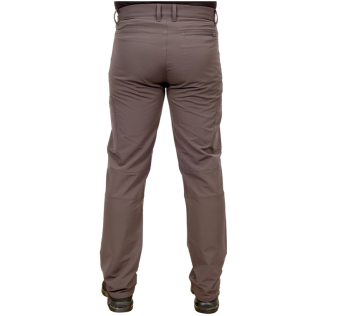 YATO Штани робочі для літнього сезону, сірі YATO, розмір 3XL; 5 кишень, 94%- поліестер, 6%-еластан  