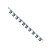 Держатель для торцевых головок TOPTUL 1/2"*260*12шт BKAC1612