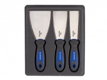 KING TONY Набор шпателей 3 одиниць | 9CJ013