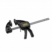 STANLEY FMHT0-83232 Струбцина "FatMax M" быстрозажимная, макс. размер 150мм -270мм, давление 45кг.