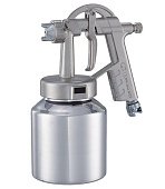 ANI Spa Краскопульт профессиональный G3 металл бачок 1000 мл дюза-0,7 мм | AH0800327