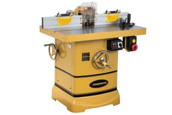 Фрезерний верстат POWERMATIC PM2700 : 400В, 4,8 (3,7) кВт; стіл- 1024х768 мм, фрез Ø≤185 мм,
