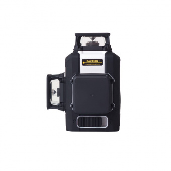 My Tools 144-3R-360 Рівень лазерний 3D-Mark 1H/2V/360-50, червоний.