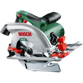 Пила дискова Bosch PKS 55 (1.2 кВт, 160 мм) (0603500020)