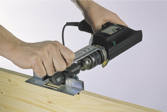 Wolfcraft универсальная фреза для работы по дереву 140 x 200 x 55 // 3001000