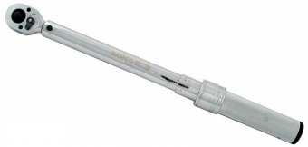 BAHCO 7455-100 Ключ динамометрический 20-100 Нм; квадрат 3/8".