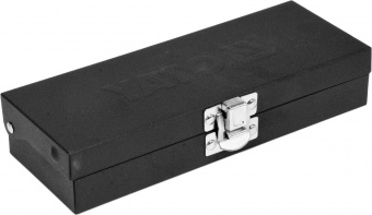 YATO Торцеві головки ударні для зриву гвинтів YATO: квадрат-1/2", L= 55 мм; М17, 18.5, 21.5, 26 мм, 