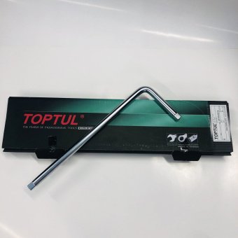 Вороток Г-образный 1/2" 360х120мм TOPTUL AFAN1614