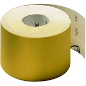 Шлифовальная шкурка 115 мм, 50 м/пог., P 80 PS 30D, электрокорунд KLINGSPOR