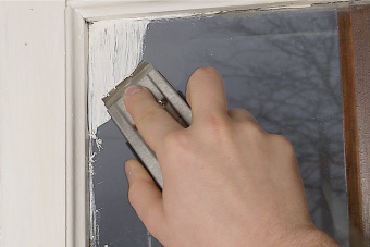 Wolfcraft металлический скребок  // 4183000