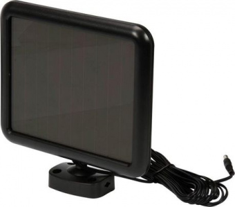 YATO Прожектор діодний з датчиком руху YATO : сонячна батарея, Li-Ion 3,7 В ; P= 4 Вт, Ф= 380 lm  | 