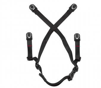 MILWAUKEE Подбородочный ремень EN 12492 BOLT™ 200 (10 шт.), 4932480662 | 4932480662