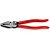 KNIPEX Плоскогубцы комбинированные особой мощности 225мм 02 01 225 | 02 01 225