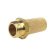 Глушитель звука пневматический латунный 1/2“ AIRKRAFT SFSC-04
