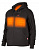 MILWAUKEE Толстовка черная M12HHBL4-0 (XL) | 4932480064