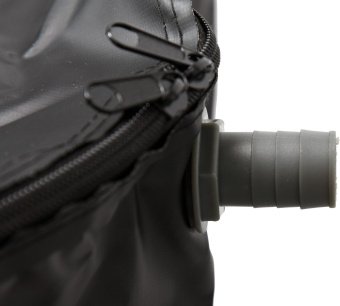 FLO Бак збірний дощової води з ПВХ : 250 л, Ø=3/4", Ø60 x 88 см, стійкий до УФ променів  | 89702