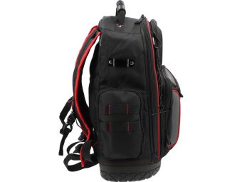 Рюкзак для інструментів YATO з 2 плечовими пасами,75 кишень,370х180х460 мм, з армованого нейлону [6]