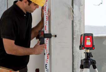 Рівень лазерний KAPRO (872kr)