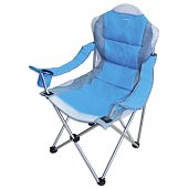 Крісло розкладне з підлокотниками Еліт 60х60х110см Sunday | 73-765