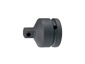 KING TONY Переходник с 3/4" на 1/2" ударный 6864 | 6864