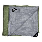 Тент будівельний 140г/м2, 4х6м Favorit | 10-894